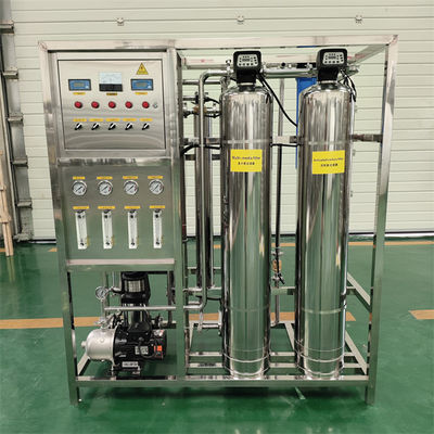 0.25 Tons Of Energy Efficiency Plant Reverse Osmosis Equipment (Thiết bị thẩm thấu ngược của nhà máy tiết kiệm năng lượng)