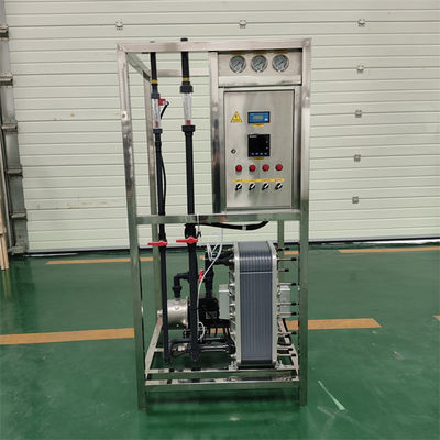 Dễ dàng cài đặt thiết bị nước siêu tinh khiết tự động để làm sạch y tế