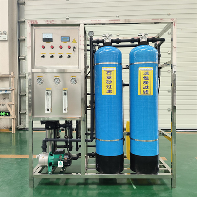 Máy xử lý nước chống axit và kiềm 1 T Hệ thống lọc nước bằng thẩm thấu ngược