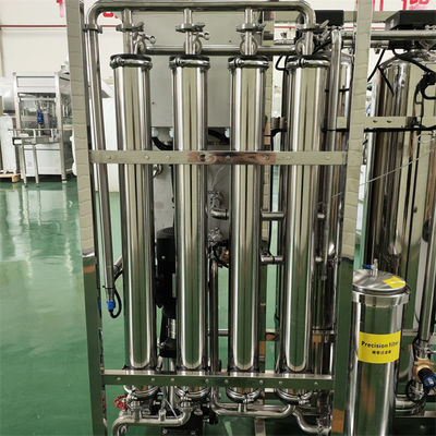 Hệ thống lọc nước đảo chiều với máy làm mềm nước Máy bơm áp suất cho nông trại Nhà hàng Khách sạn bán lẻ