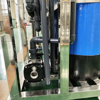 RO 1T / H Máy lọc nước tinh khiết hai cực