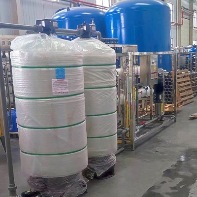 Thiết bị sản xuất nước tinh khiết bằng Osmosis ngược