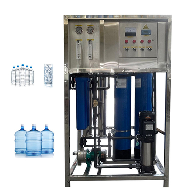 Blue Jar hệ thống lọc nước đảo chiều với tỷ lệ phục hồi 80%