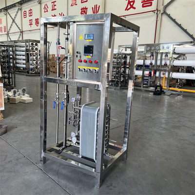 Hệ thống lọc nước đảo chiều có nhu cầu cao Công nghệ EDI Máy lọc nước