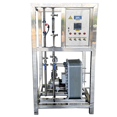 Hệ thống thẩm thấu ngược nước siêu tinh khiết Mô-đun electrodeionization RO Điều trị tinh khiết EDI Máy nước siêu tinh khiết
