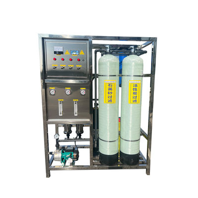 Máy RO 500L / H tùy chỉnh Hệ thống xử lý nước đảo chiều