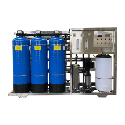 Đơn vị khoáng sản 2T Thiết bị lọc nước tinh khiết Nhà máy lọc lọc máy lọc máy lọc