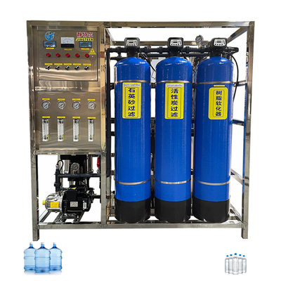 Nước uống khoáng chất tinh khiết Ống lọc nước Ống lọc nước RO Hệ thống lọc nước