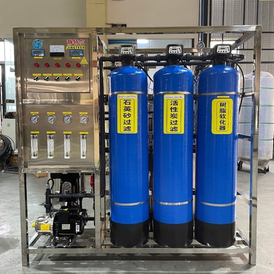 Nước uống khoáng chất tinh khiết Ống lọc nước Ống lọc nước RO Hệ thống lọc nước