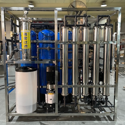 Nước uống khoáng chất tinh khiết Ống lọc nước Ống lọc nước RO Hệ thống lọc nước