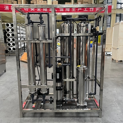 Máy lọc nước Thiết bị xử lý nước thương mại Máy lọc nước bằng thẩm thấu ngược