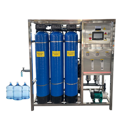 500 Lph Ro Plant 500lph Ro System 500lph Reverse Osmosis Ro Hệ thống nước Máy nước tinh khiết cho nước uống
