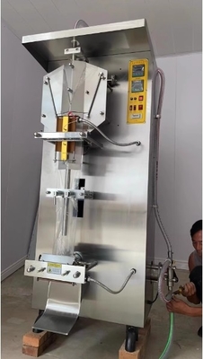 Máy đóng gói túi nước khoáng chất chất lượng thực phẩm hoàn toàn tự động
