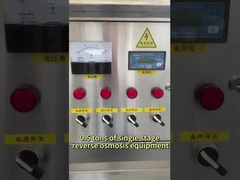 0Máy thẩm thấu ngược một giai đoạn 5 tấn