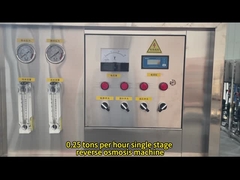 Máy thẩm thấu ngược một giai đoạn 300L