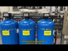 Máy thông thẩm ngược một giai đoạn 2 tấn