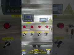 0Máy thẩm thấu ngược một giai đoạn 5 tấn