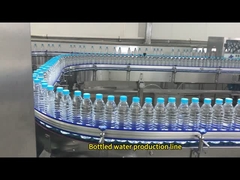 dây chuyền đổ đầy