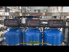 0Máy thẩm thấu ngược một giai đoạn 5 tấn